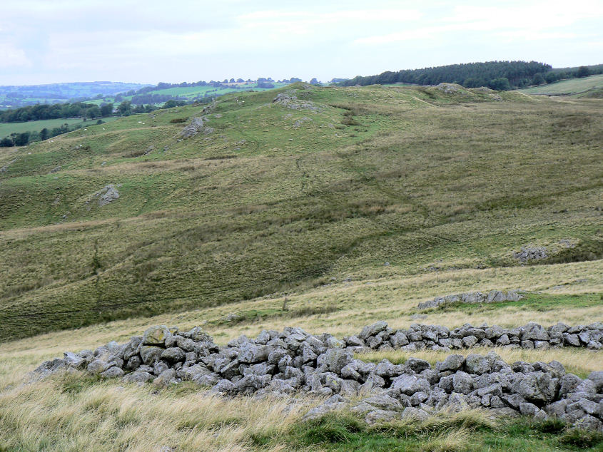 Little Eycott Hill