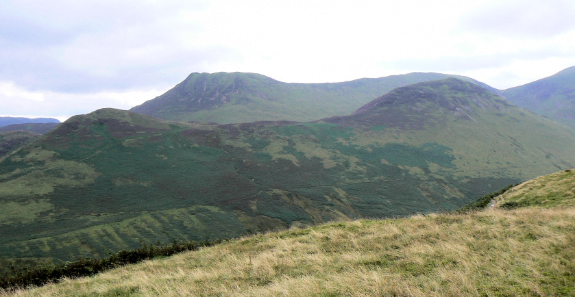 Barrow, Causey Pike & Outerside
