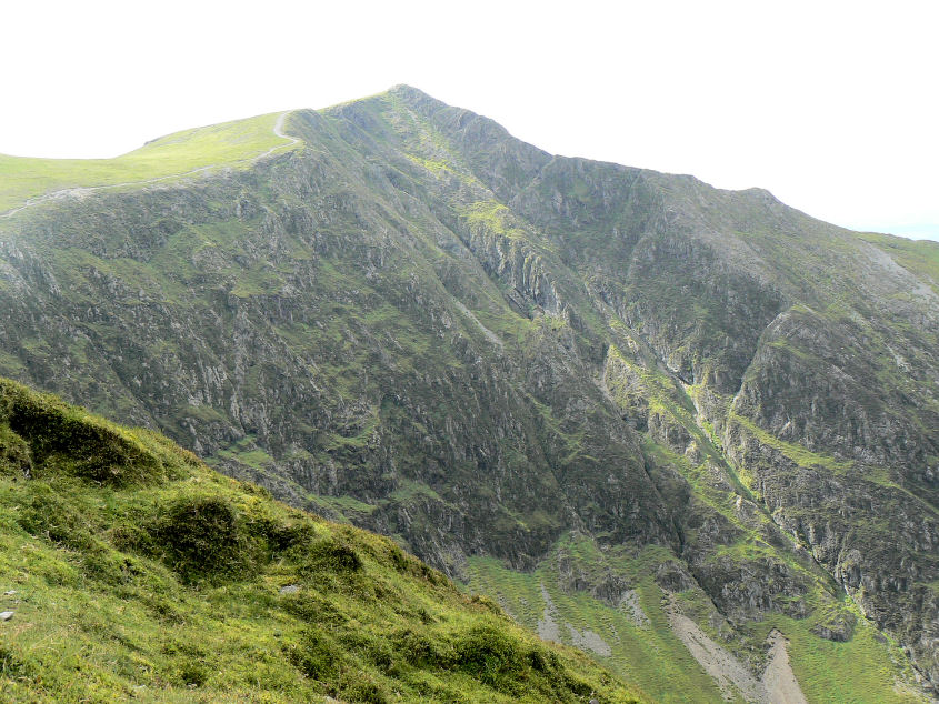 Hopegill Head & Ladyside Pike