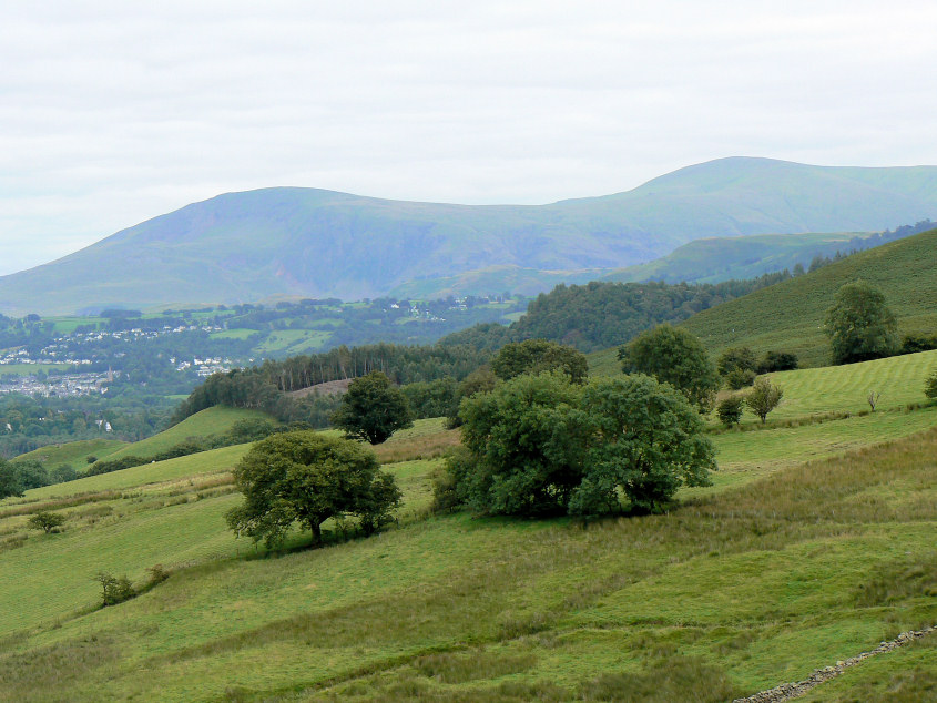 Clough Head & Great Dodd