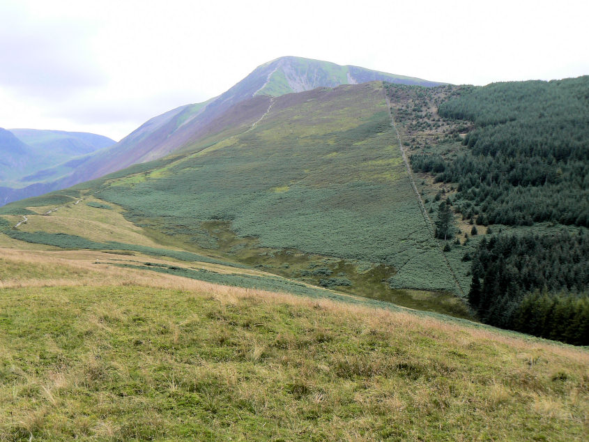 Grisedale Pike