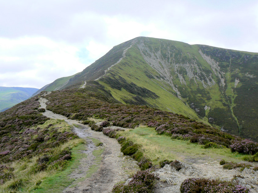 Grisedale Pike