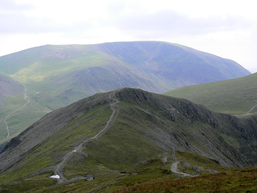 Hobcarton Head & Grasmoor