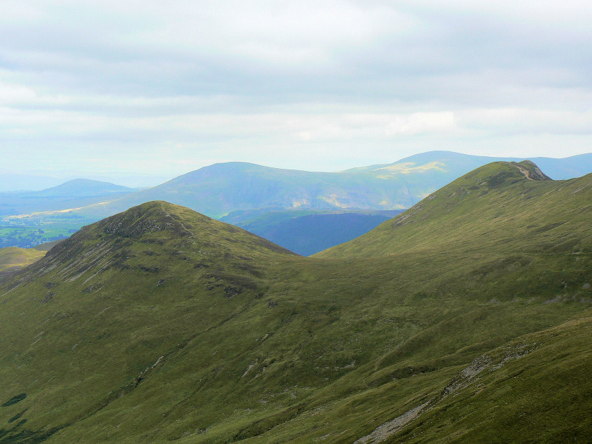 Outerside & Causey Pike