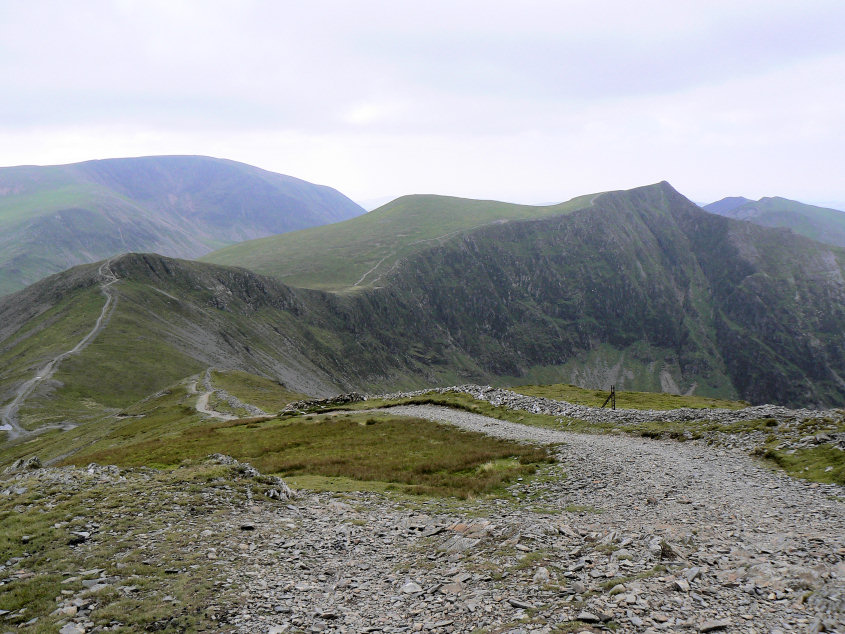 Hobcarton Crags