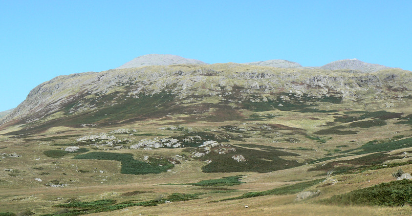 Eskdale Fell & Scafell