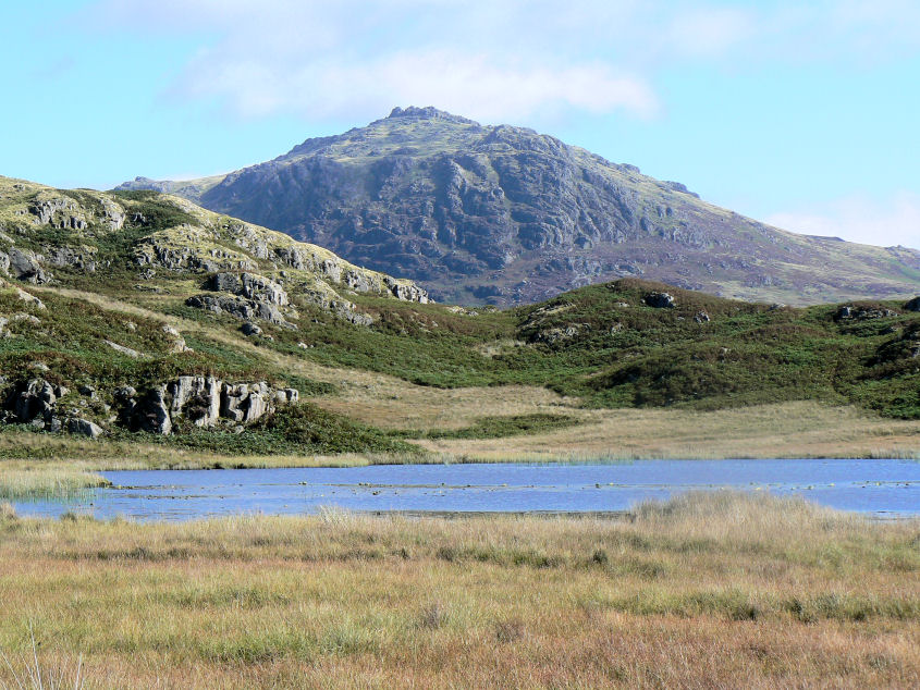 Harter Fell & Eel Tarn