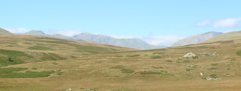 Red Pike, Pillar & Kirk Fell