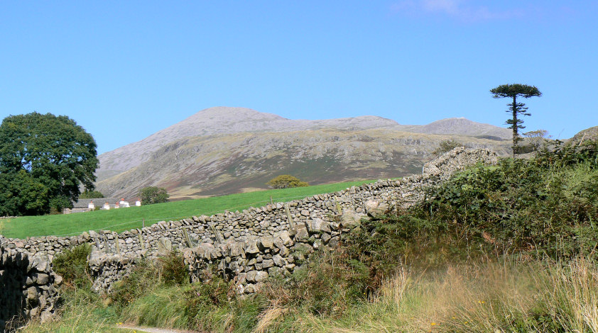 Scafell & Slight Side