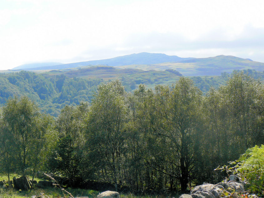 Yoadcastle & Black Combe