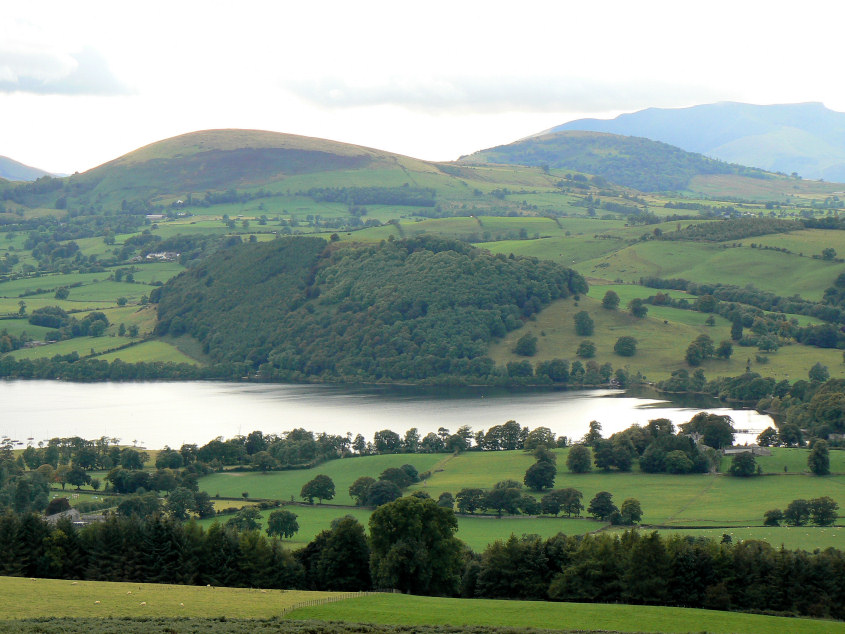 Great & Little Mell Fells