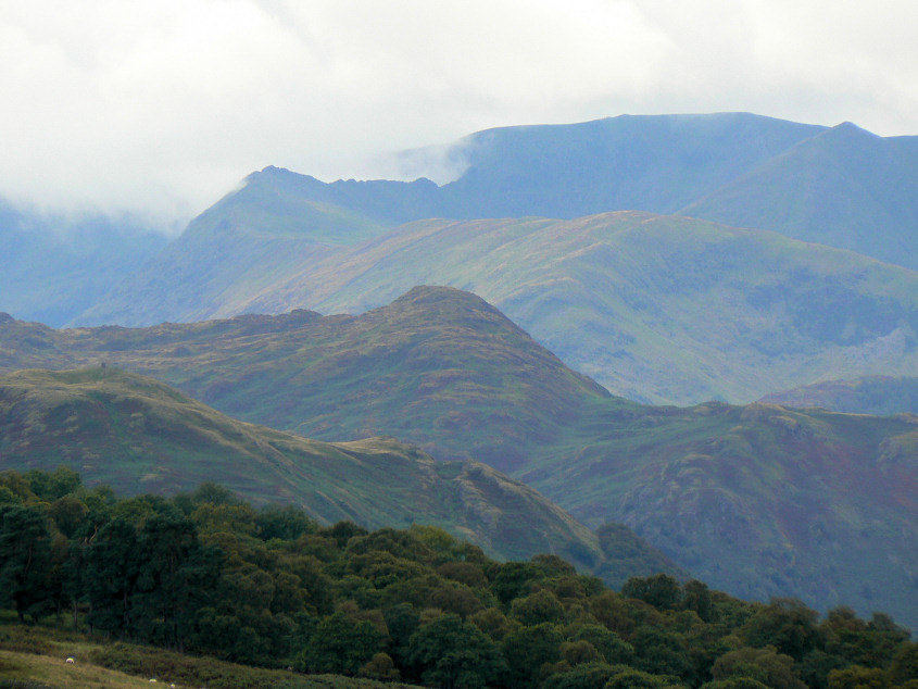 Striding Edge