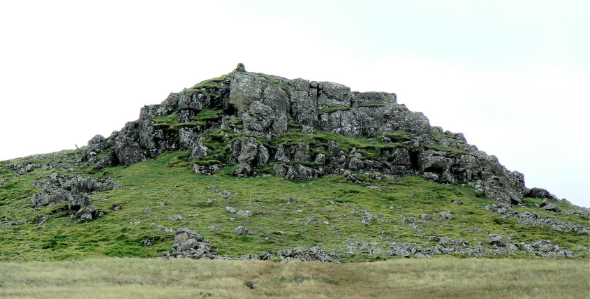 Calfhow Pike