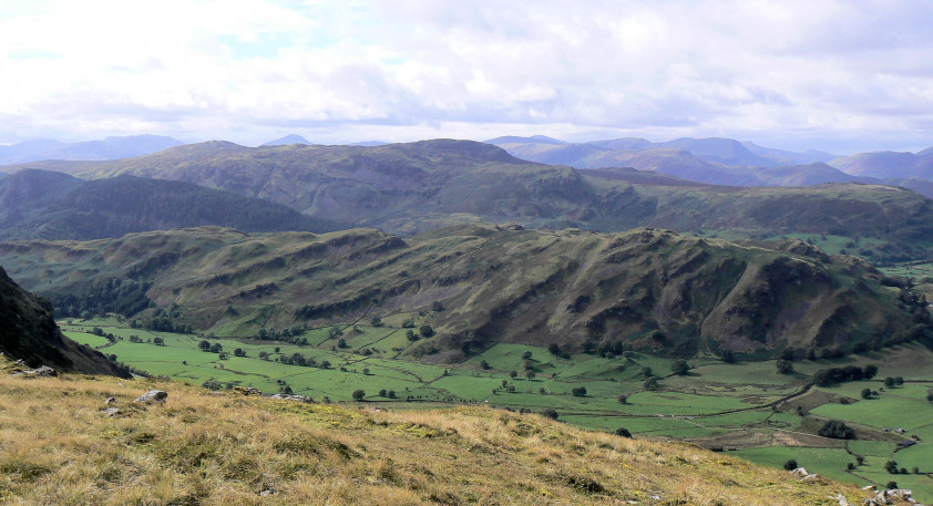 High Rigg & High Seat