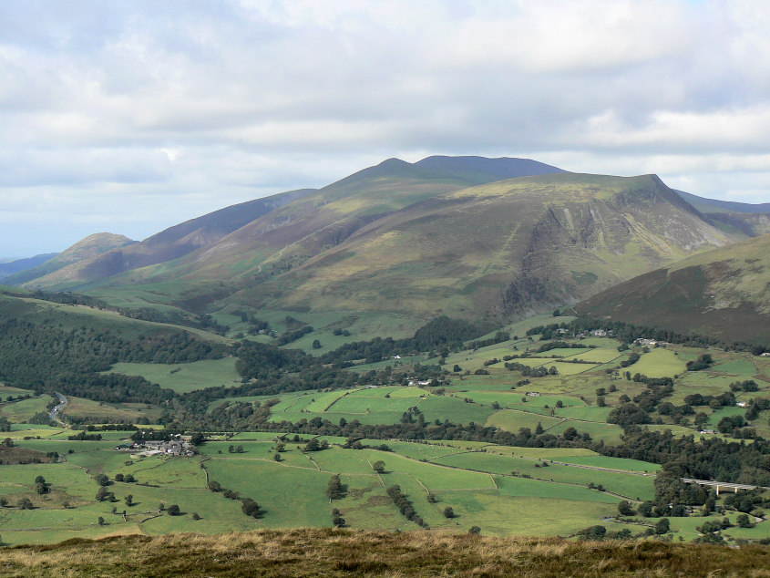 Skiddaw & Lonscale Fell