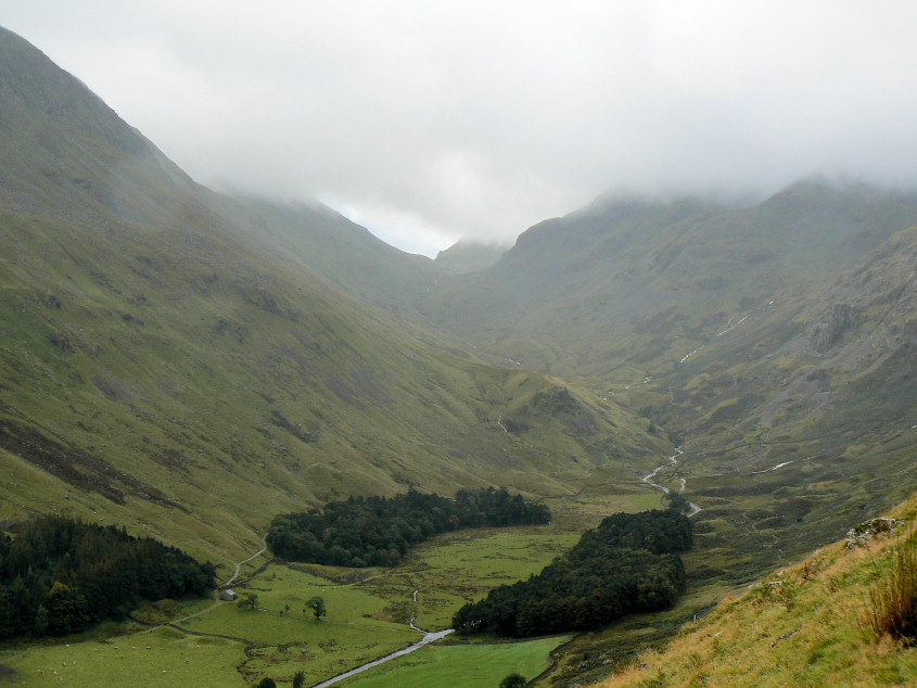 Grisedale