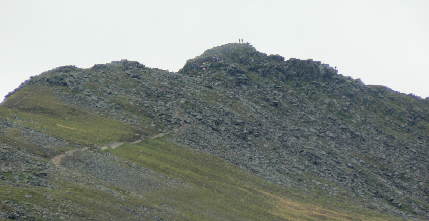 Striding Edge