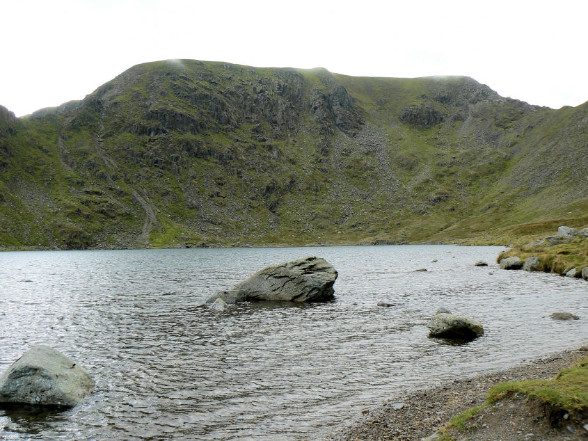 Helvellyn & Red Tarn