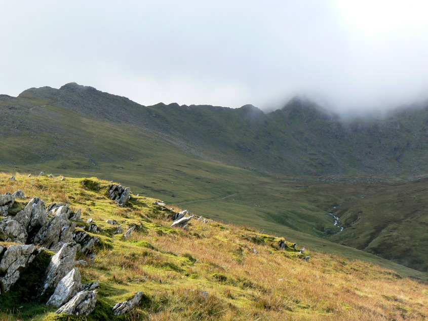 Striding Edge