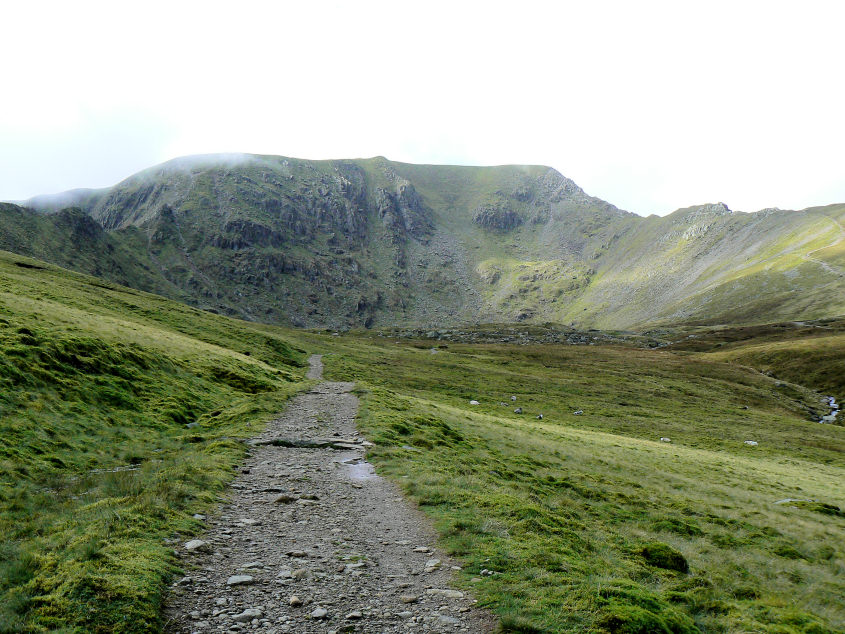 Helvellyn & Swirral Edge