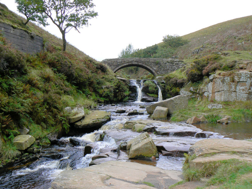 Three Shire Heads