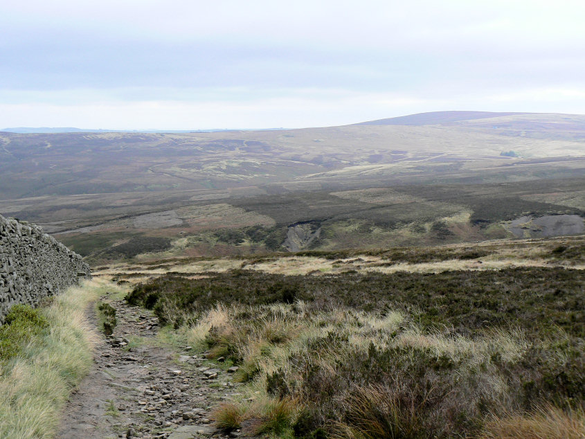 Raven's Low Flat & Axe Edge Moor