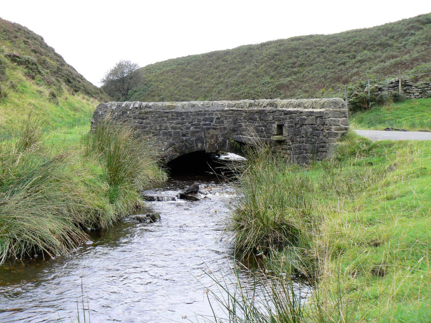 Derbyshire Bridge