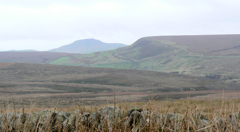 Shutlingsloe & Whetstone Ridge