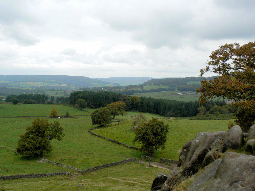 Derwent Valley & the Edges