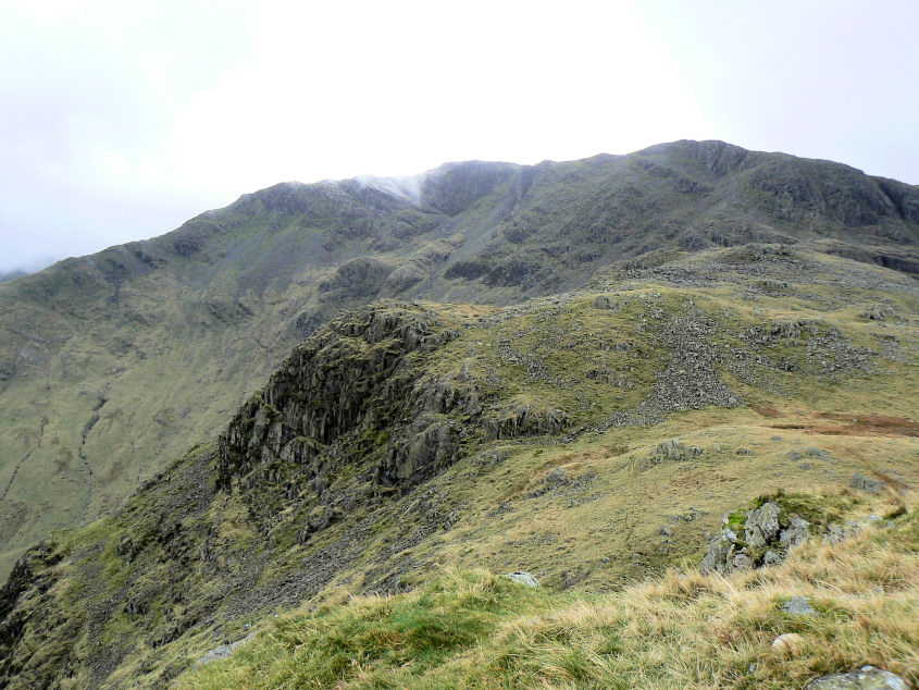 Buck Pike & Bowfell