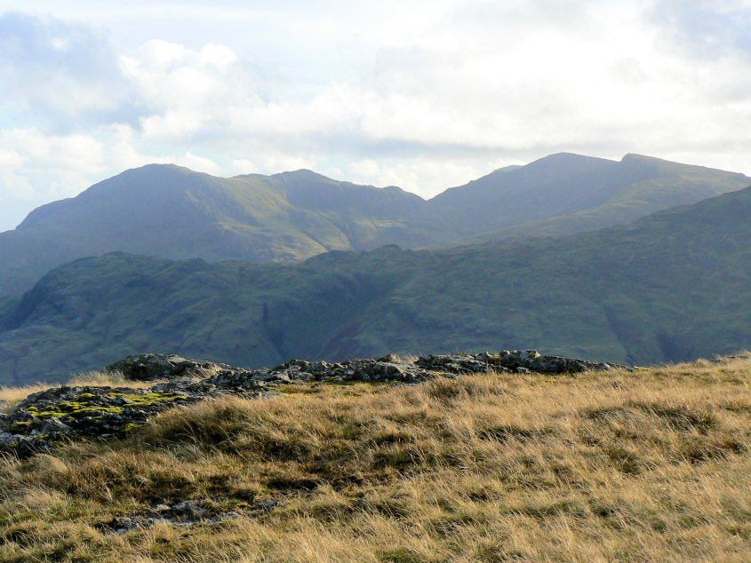 Coniston Fells