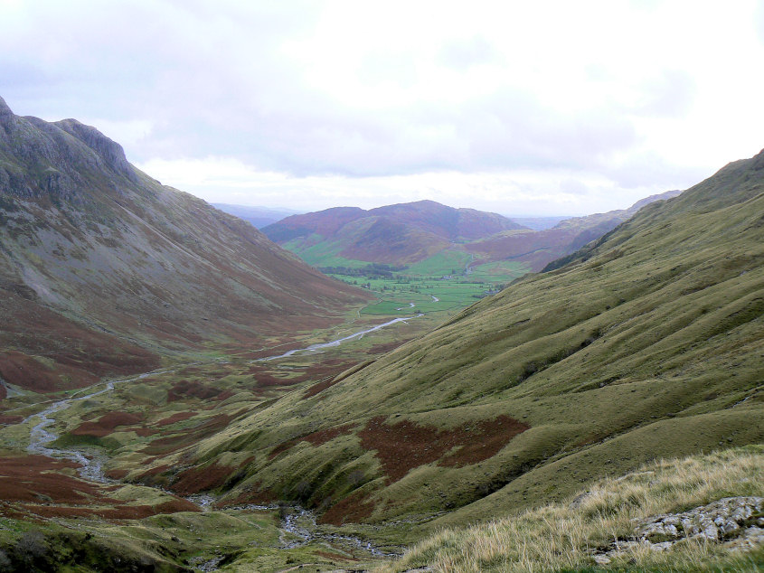 Lingmoor Fell