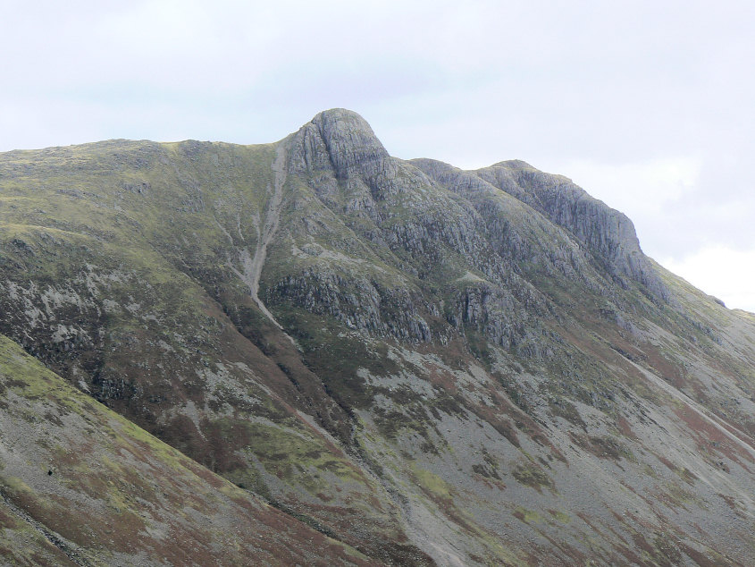 Pike O'Stickle & Loft Crag