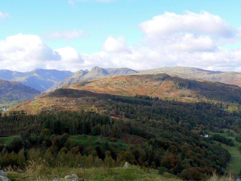 The Langdales