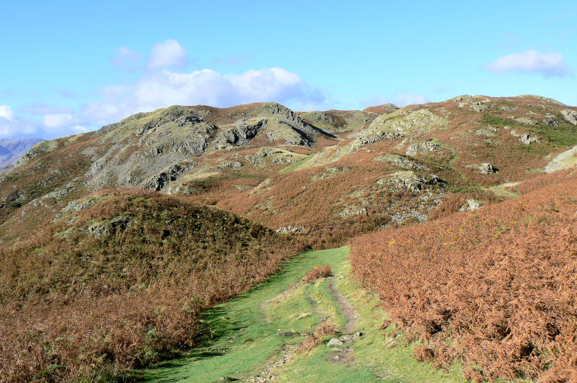 Loughrigg Fell