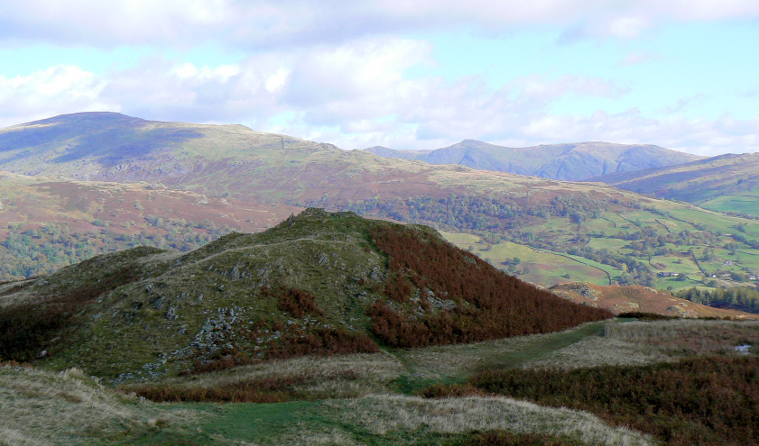 Red Screes