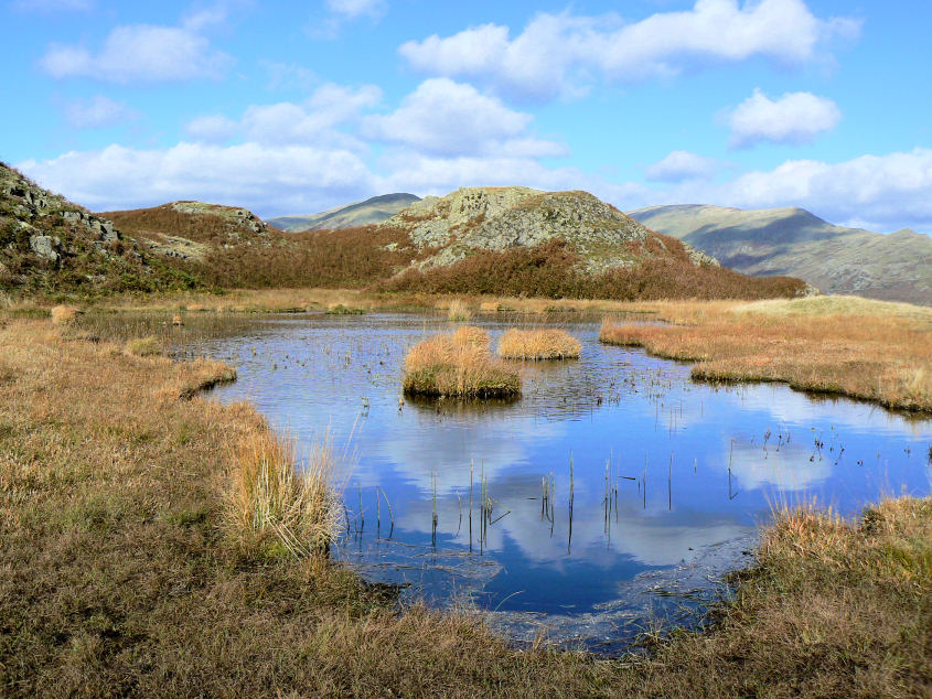 Loughrigg  Fell