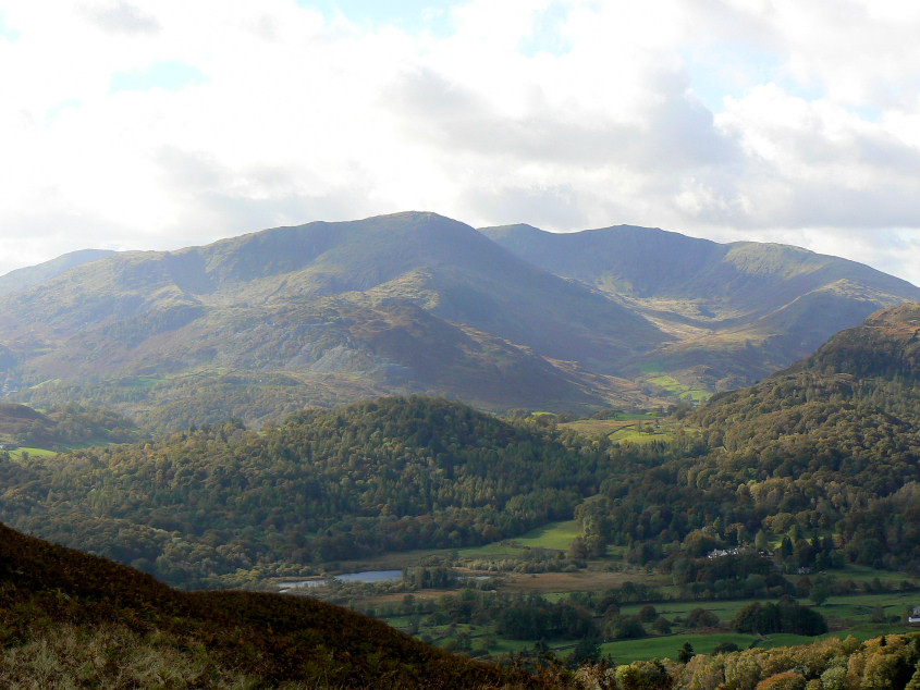 Coniston Fells