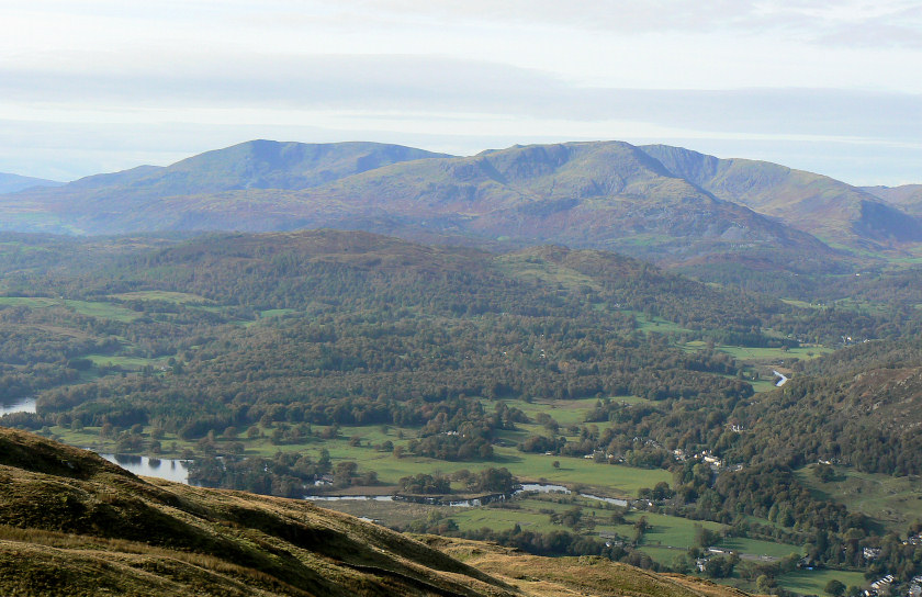 Coniston Fells