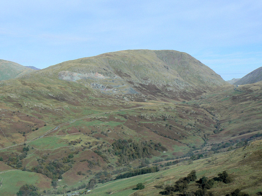 Red Screes