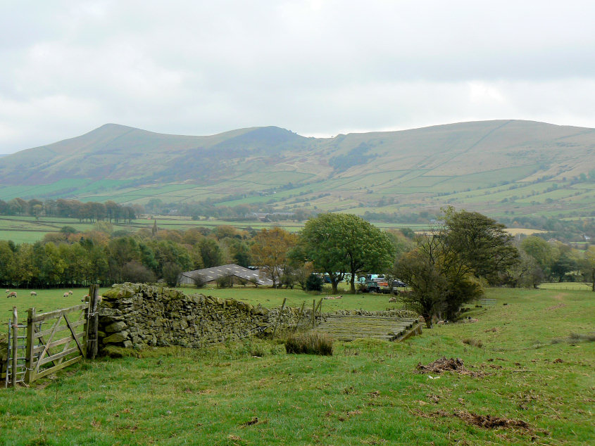 Lose Hill & Back Tor