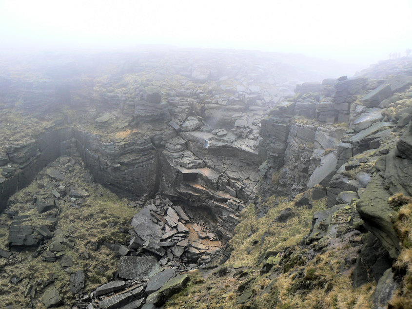 Kinder Downfall