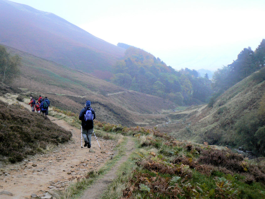 Grindsbrook Clough