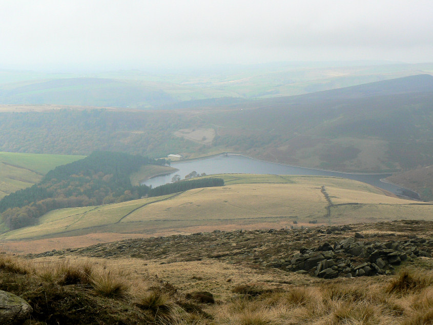 Kinder Reservoir