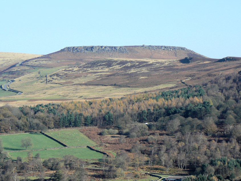 Higger Tor