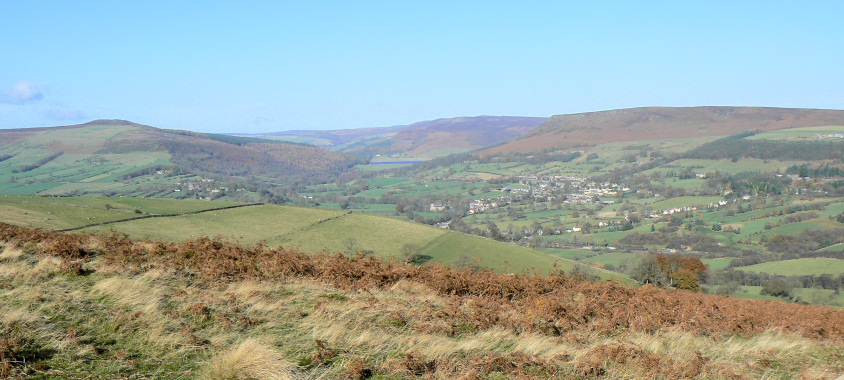 Ladybower Reservoir