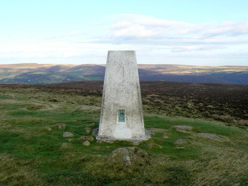 Sir Willaim Hill trig