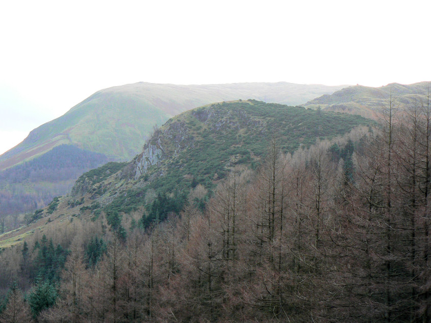 Birk Crag & Steel Fell