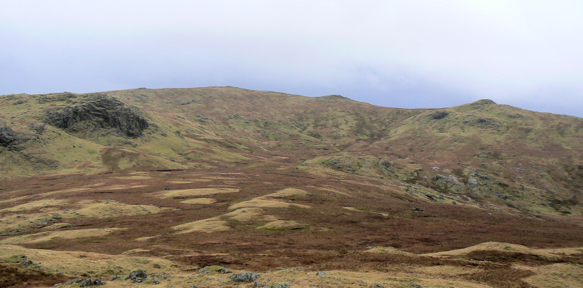 Coldbarrow Fell