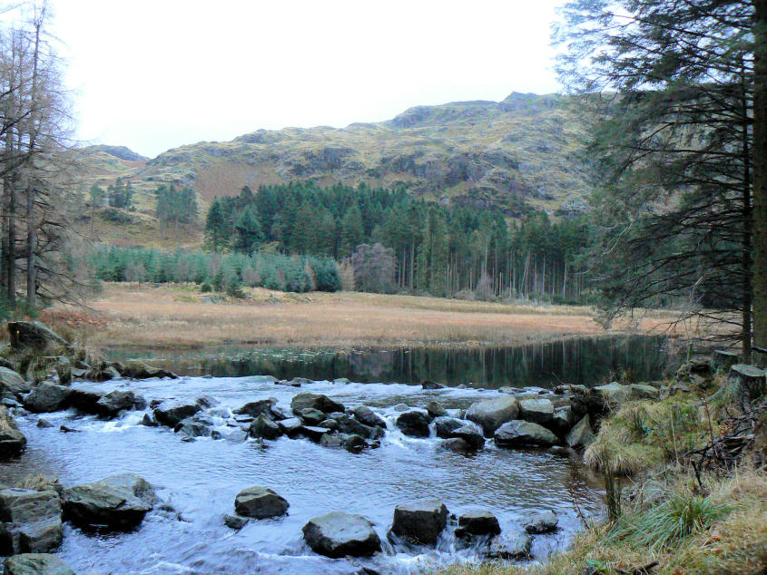 Harrop Tarn